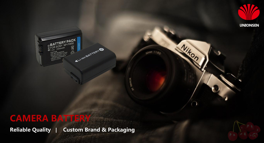 BATTERY FOR SONY GV300E GV500 GV5K GV8 GV8E
